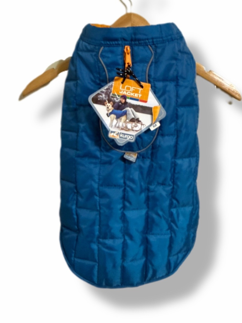 Kurgo Loft Dog Jacket – Size Medium – New With Tags {Sale}
